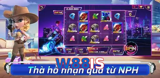 W88IS